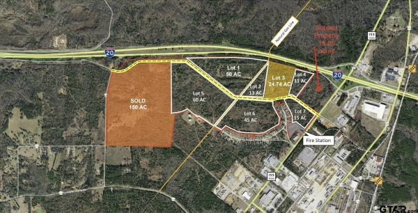 Listing Image #2 - Others for sale at 12651 Hwy 155 N, Tyler TX 75708