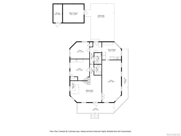 Listing Image #3 - Others for sale at 401 Tompkins Street, Inverness FL 34450
