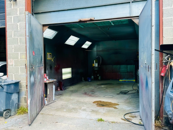 Listing Image #3 - Industrial for sale at 2405 22nd St NE, Washington DC 20018 Listing Image #3 - Industrial for sale at 2405 22nd St NE, Washington DC 20018