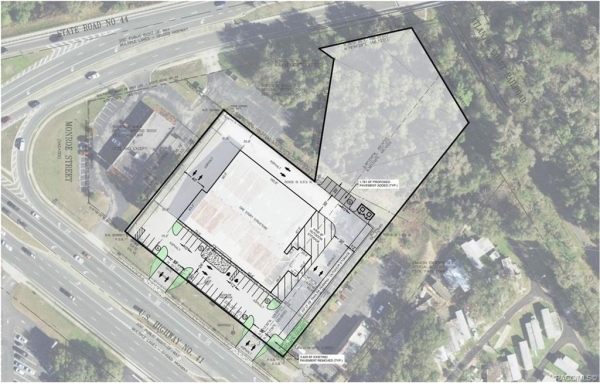 Listing Image #2 - Industrial for sale at 315S US Highway 41, Inverness FL 34450
