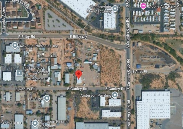 Listing Image #2 - Land for sale at 2925 E GANLEY Road 00121, Tucson AZ 85706 Listing Image #2 - Land for sale at 2925 E GANLEY Road 00121, Tucson AZ 85706