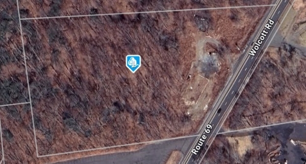 Listing Image #1 - Land for sale at 981 Wolcott Rd, Wolcott CT 06716
