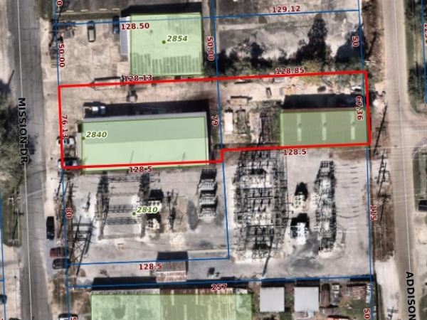 Listing Image #2 - Industrial for sale at 2840 Mission Dr, Baton Rouge LA 70805