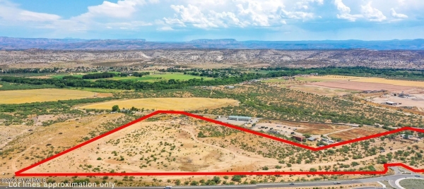 Listing Image #1 - Land for sale at 005b State Route 260, Camp Verde AZ 86322 Listing Image #1 - Land for sale at 005b State Route 260, Camp Verde AZ 86322