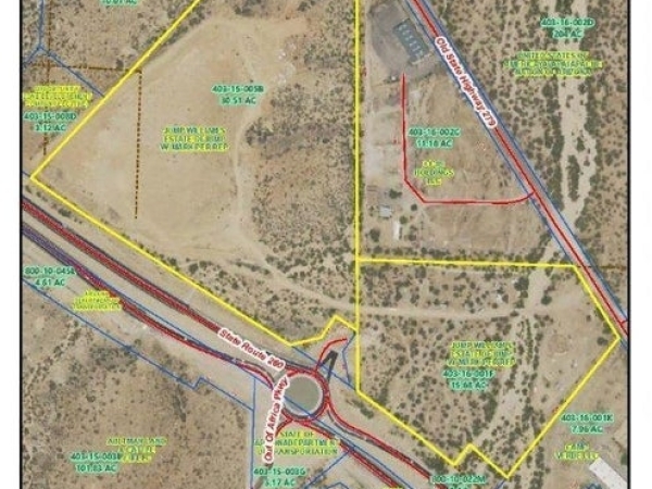 Listing Image #2 - Land for sale at 005b State Route 260, Camp Verde AZ 86322 Listing Image #2 - Land for sale at 005b State Route 260, Camp Verde AZ 86322