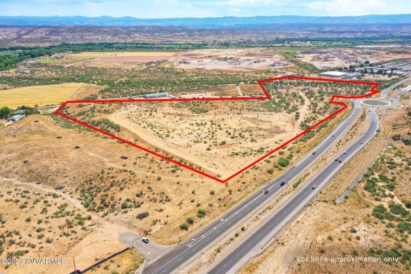 Listing Image #3 - Land for sale at 005b State Route 260, Camp Verde AZ 86322 Listing Image #3 - Land for sale at 005b State Route 260, Camp Verde AZ 86322