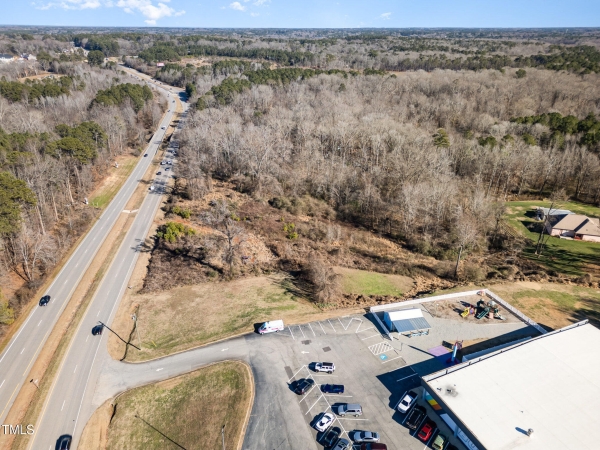 Listing Image #1 - Land for sale at 6617 Fayetteville Road, Raleigh NC 27603