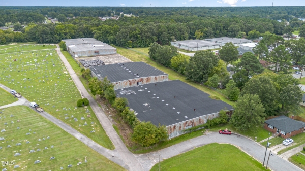 Listing Image #2 - Multi-family for sale at 1300 Scott Street, Rocky Mount NC 27801