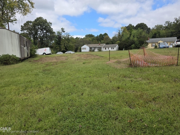 Listing Image #2 - Land for sale at 608 Poplar, Graham NC 27253