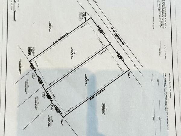 Listing Image #3 - Land for sale at 6621&6617 Fayetteville, Raleigh NC 27603