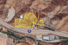 Listing Image #2 - Land for sale at 30 AC Lake Street, Lake Elsinore CA 92530