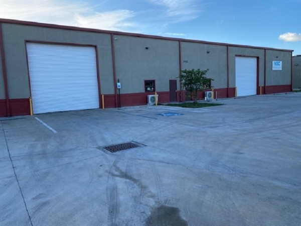Listing Image #2 - Industrial for sale at 3405 Steel Rail Drive, Bunnell FL 32110