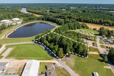 Listing Image #3 - Land for sale at 0 W Duncan, Lillington NC 27546