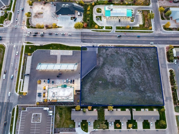 Listing Image #3 - Land for sale at Lot 1 Block 1 N College Dr, Cheyenne WY 82001 Listing Image #3 - Land for sale at Lot 1 Block 1 N College Dr, Cheyenne WY 82001