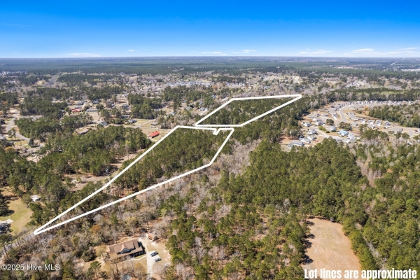 Listing Image #2 - Land for sale at 1105 Hidden Creek Drive, Leland NC 28451