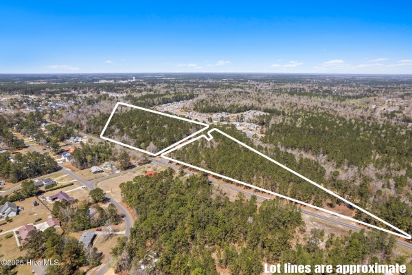 Listing Image #3 - Land for sale at 1105 Hidden Creek Drive, Leland NC 28451