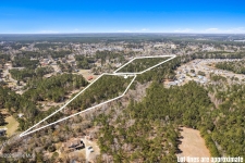 Listing Image #2 - Land for sale at 1105 Hidden Creek Drive, Leland NC 28451