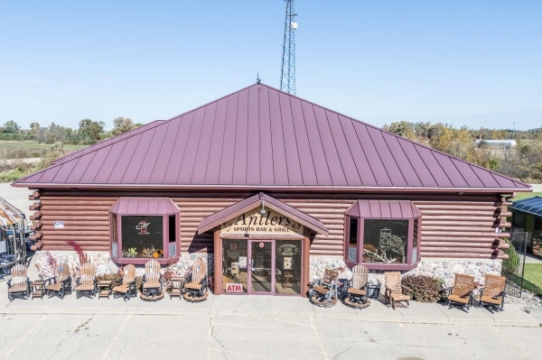 Listing Image #2 - Others for sale at 8540 Bison Road, Larsen WI 54947