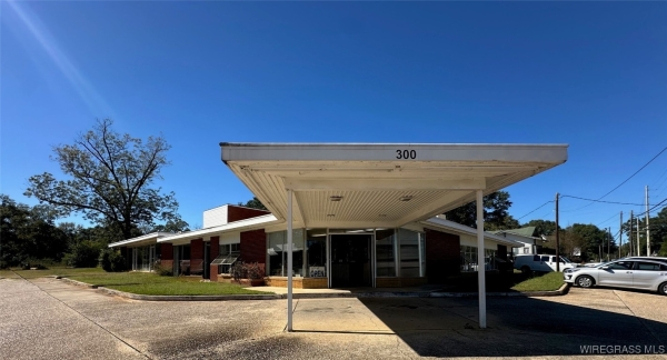 Listing Image #2 - Industrial for sale at 300 W Lee Street, Enterprise AL 36330