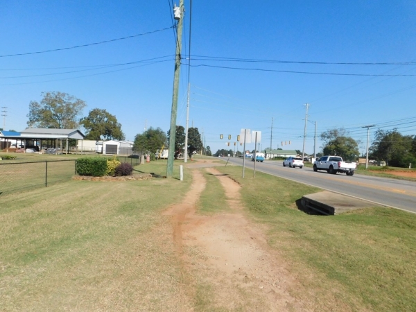 Listing Image #2 - Industrial for sale at 2170 S Brannon Stand Rd, Dothan AL 36305