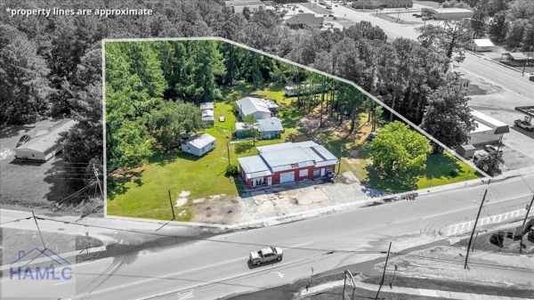 Listing Image #1 - Others for sale at 60 North Mcdonald Street, Ludowici GA 31316