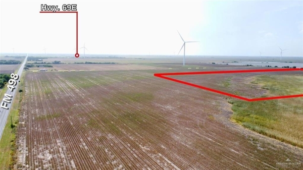 Listing Image #3 - Land for sale at 17433, Dahlia Road TX 78569 Listing Image #3 - Land for sale at 17433, Dahlia Road TX 78569