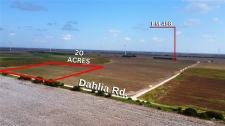 Land property for sale in Dahlia Road, TX