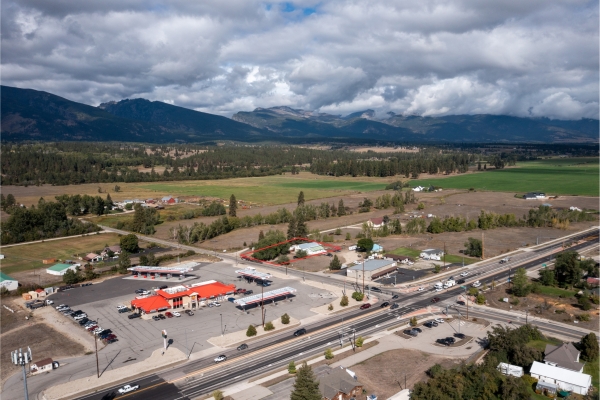 Listing Image #3 - Land for sale at 128 Dutch Hill Road, Hamilton MT 59840 Listing Image #3 - Land for sale at 128 Dutch Hill Road, Hamilton MT 59840