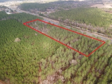 Listing Image #2 - Land for sale at 10.00 AC Highway 341 Hwy 341, Odum GA 31555