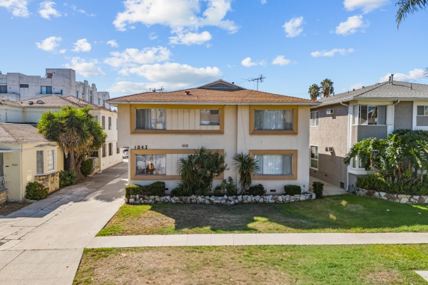 Listing Image #2 - Multi-family for sale at 1043 S Holt Ave, Los Angeles CA 90035 Listing Image #2 - Multi-family for sale at 1043 S Holt Ave, Los Angeles CA 90035