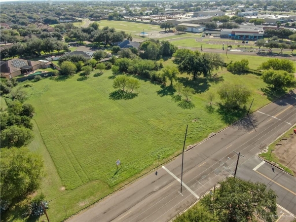 Listing Image #3 - Land for sale at 0 N Bryan Road, Mission TX 78572