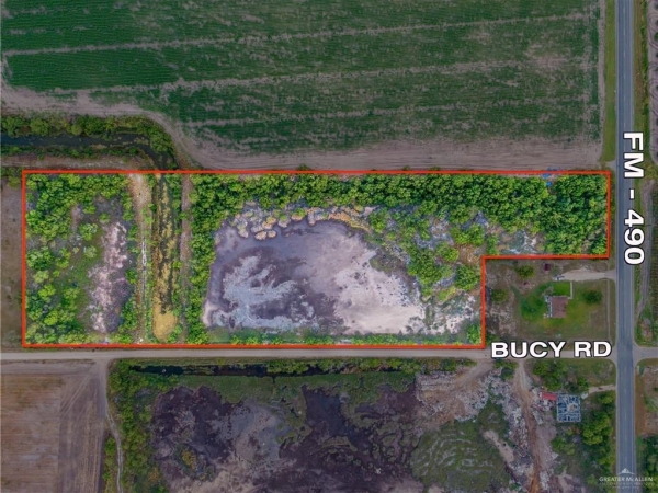 Listing Image #1 - Land for sale at 29415 Bucy Road, Hargill TX 78549