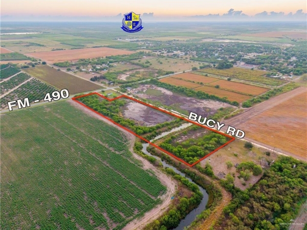 Listing Image #3 - Land for sale at 29415 Bucy Road, Hargill TX 78549