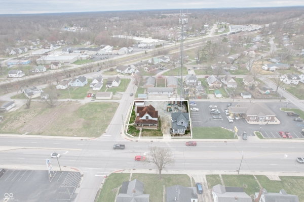 Listing Image #2 - Office for sale at 503 & 507 N State Street, North Vernon IN 47265