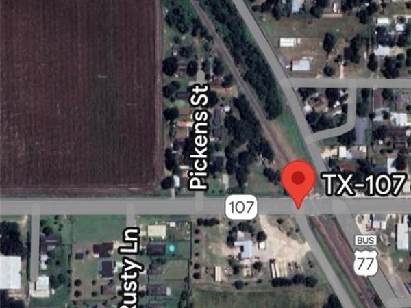 Listing Image #1 - Land for sale at 17937 Hwy 107, Combes TX 78535