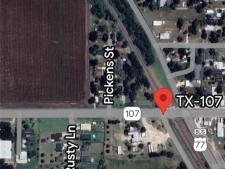 Land property for sale in Combes, TX