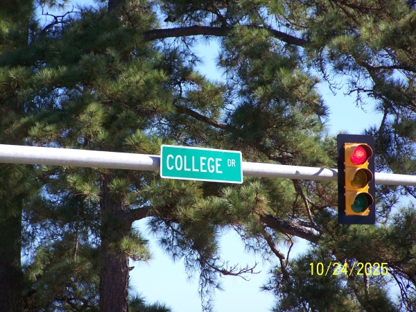 Listing Image #1 - Land for sale at Lot 4 College Drive, Franklin VA 23851