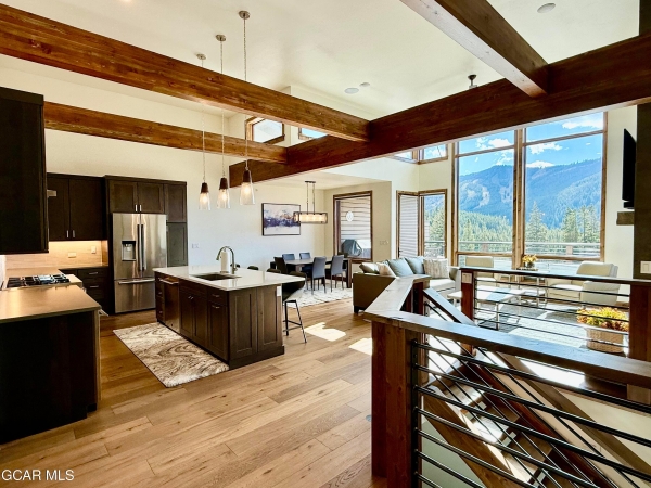 Listing Image #3 - Multi-family for sale at 207 LAKOTA PARK Drive, Winter Park CO 80482