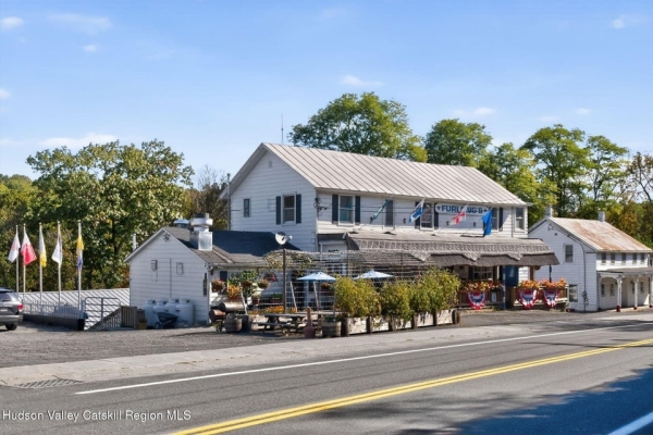 Listing Image #1 - Hotel for sale at 2478 New York 145, East Durham NY 12423