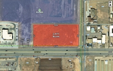 Listing Image #2 - Land for sale at 7502 82nd St, Lubbock TX 79424