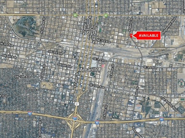 Listing Image #2 - Land for sale at 507 N Roberts, Amarillo TX 79107