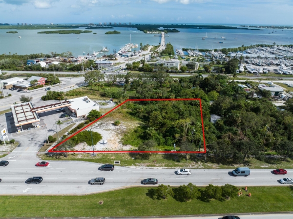 Listing Image #1 - Land for sale at 1988 N Us Hwy 1, Fort Pierce FL 34946 Listing Image #1 - Land for sale at 1988 N Us Hwy 1, Fort Pierce FL 34946