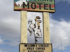 Listing Image #2 - Hotel for sale at 922 E 3rd St, Gillette WY 82716