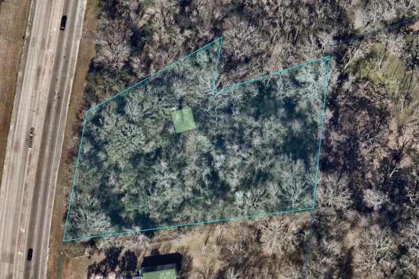 Listing Image #2 - Land for sale at 4050 Joor Rd, Baton Rouge LA 70814 Listing Image #2 - Land for sale at 4050 Joor Rd, Baton Rouge LA 70814