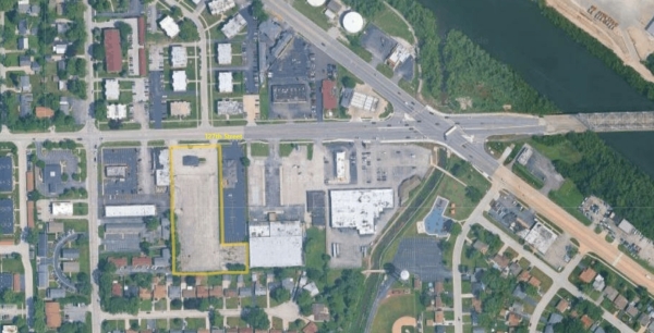 Listing Image #2 - Land for sale at 5545 W 127th Street, Crestwood IL 60445 Listing Image #2 - Land for sale at 5545 W 127th Street, Crestwood IL 60445