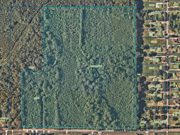 Listing Image #1 - Land for sale at 7979 Lower Zachary Rd, Zachary LA 70791