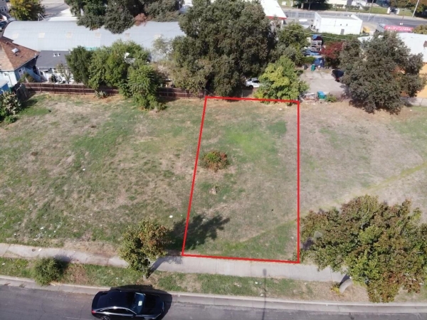 Listing Image #1 - Land for sale at 831 E Oak Street, Stockton CA 95202 Listing Image #1 - Land for sale at 831 E Oak Street, Stockton CA 95202