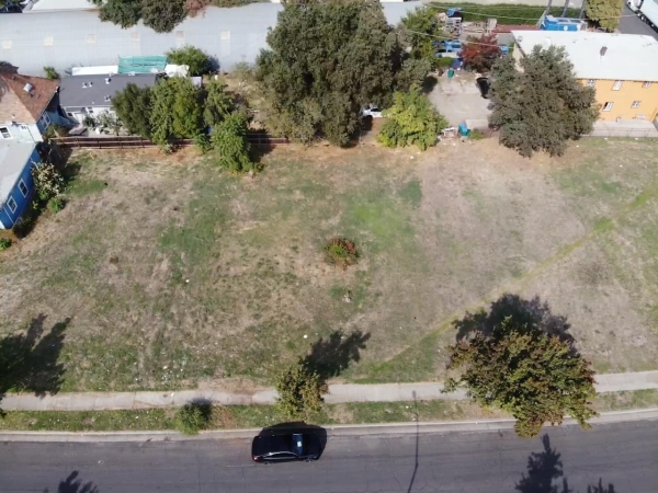 Listing Image #3 - Land for sale at 831 E Oak Street, Stockton CA 95202 Listing Image #3 - Land for sale at 831 E Oak Street, Stockton CA 95202