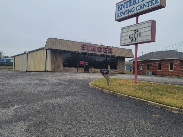 Listing Image #2 - Industrial for sale at 732 Glover Avenue, Enterprise AL 36330 Listing Image #2 - Industrial for sale at 732 Glover Avenue, Enterprise AL 36330