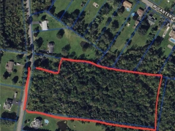 Listing Image #1 - Land for sale at Lower Lawrence Street, Westmoreland NY 13440
